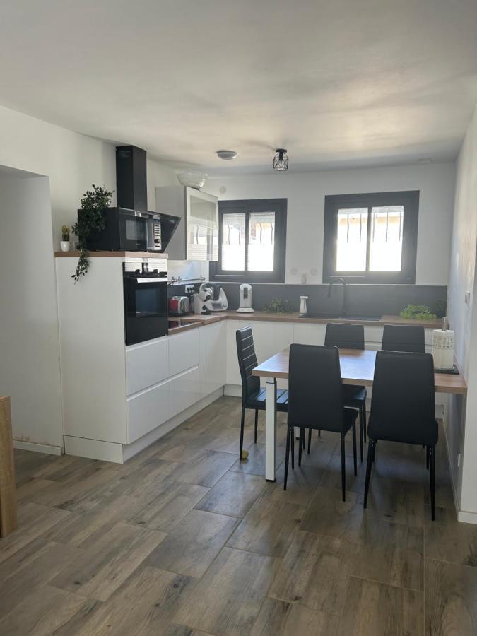 Villa Lunel 류넬 외부 사진