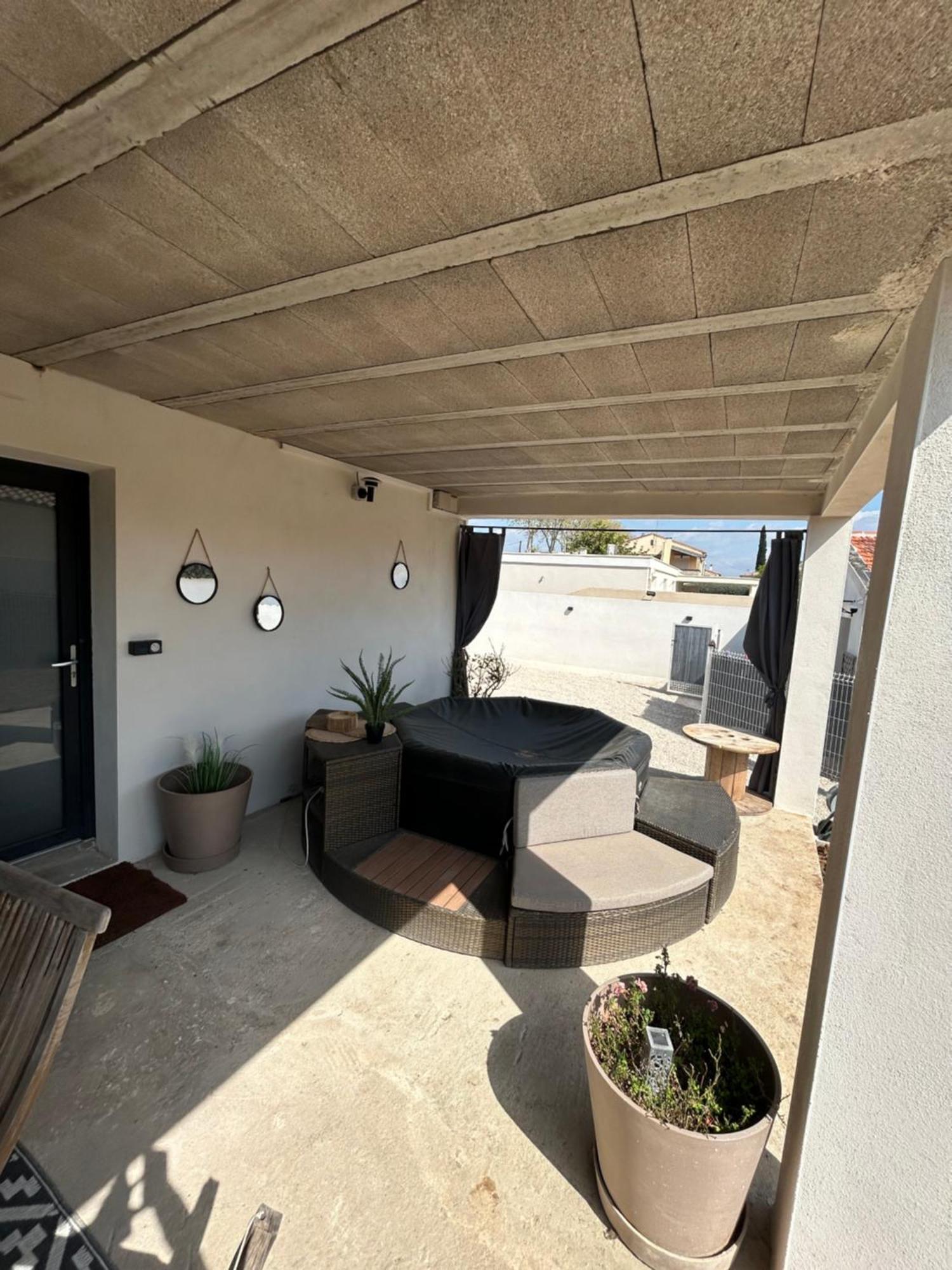 Villa Lunel 류넬 외부 사진