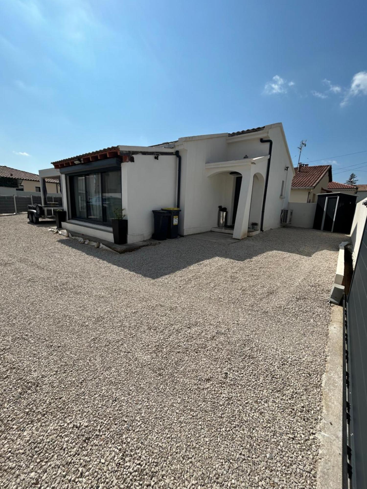 Villa Lunel 류넬 외부 사진
