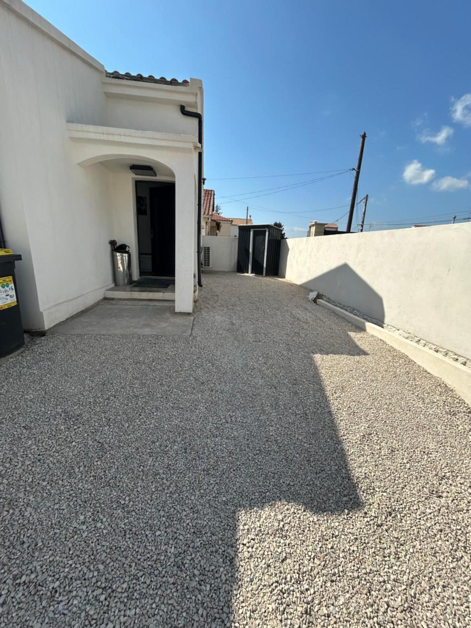 Villa Lunel 류넬 외부 사진
